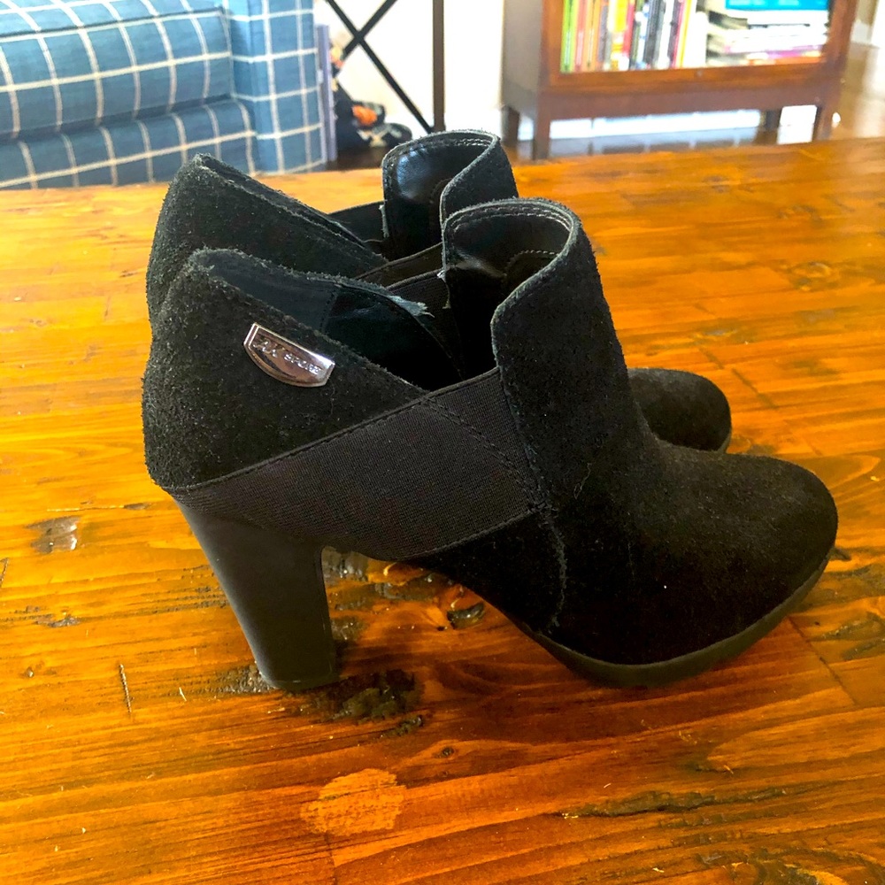 Anne Klein Sport Ankle Boot